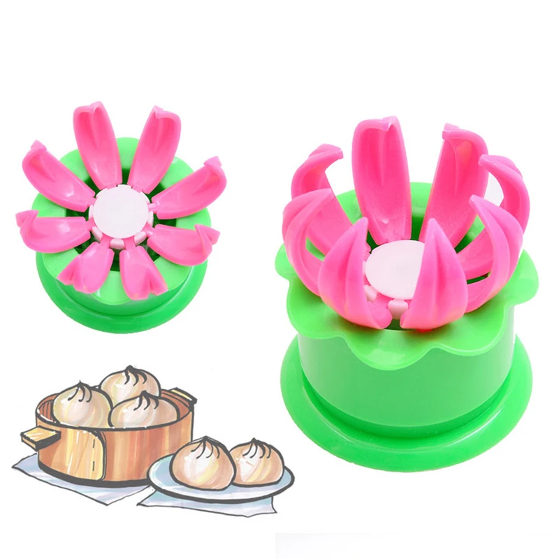 1pcs Creative kitchen accessories buns making models gadgets baking pastry tools | Дом и сад