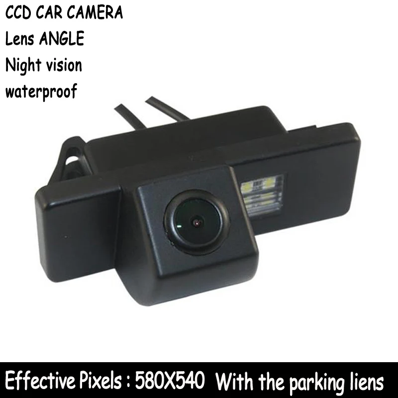 Автомобильная камера заднего вида paking HD CCD для QASHQAI X TRAIL Geniss Citroen C4 C5 C Triumph Peugeot 307cc