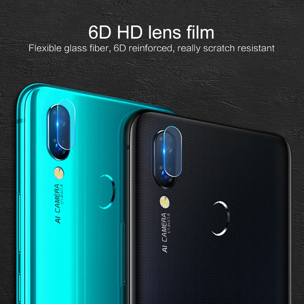 Задняя Защитная пленка для камеры HUAWEI Честь 8 плюс 9 S 9E Экран протектор P30 LITE P30LITE V20