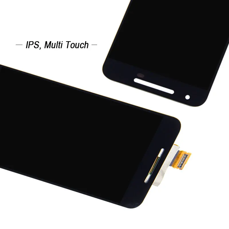 

KUERT LCD For LG Google Nexus 5X H790 H791 LCD Display Digitizer Screen Touch Panel Sensor Assembly 1920*1080 Replacement Parts