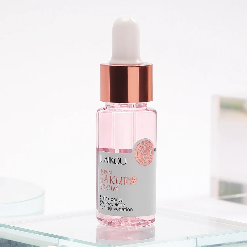 LAIKOU основа для макияжа увлажняющая эссенция 24k Gold Elixir контроль масла Профессиональная Матовая сыворотка серия брендовая основа праймер 1 шт