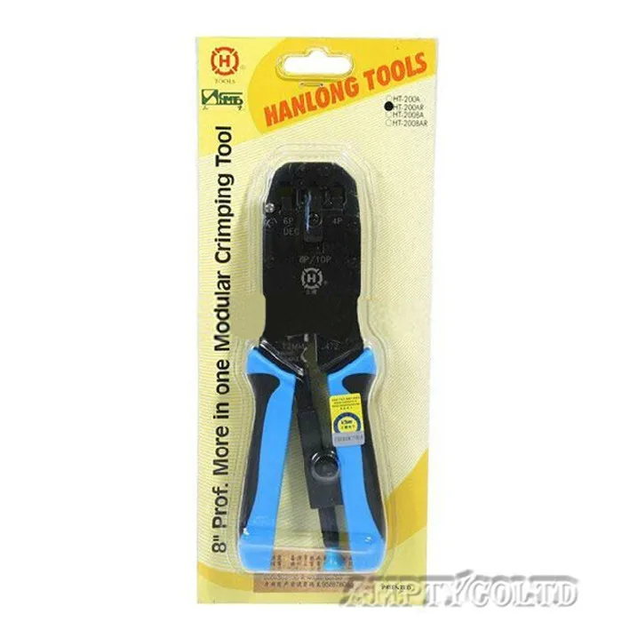 Фотосессия Taiwan sanbao ht 2008ar плоскогубцы для кабеля ethernet профессиональная