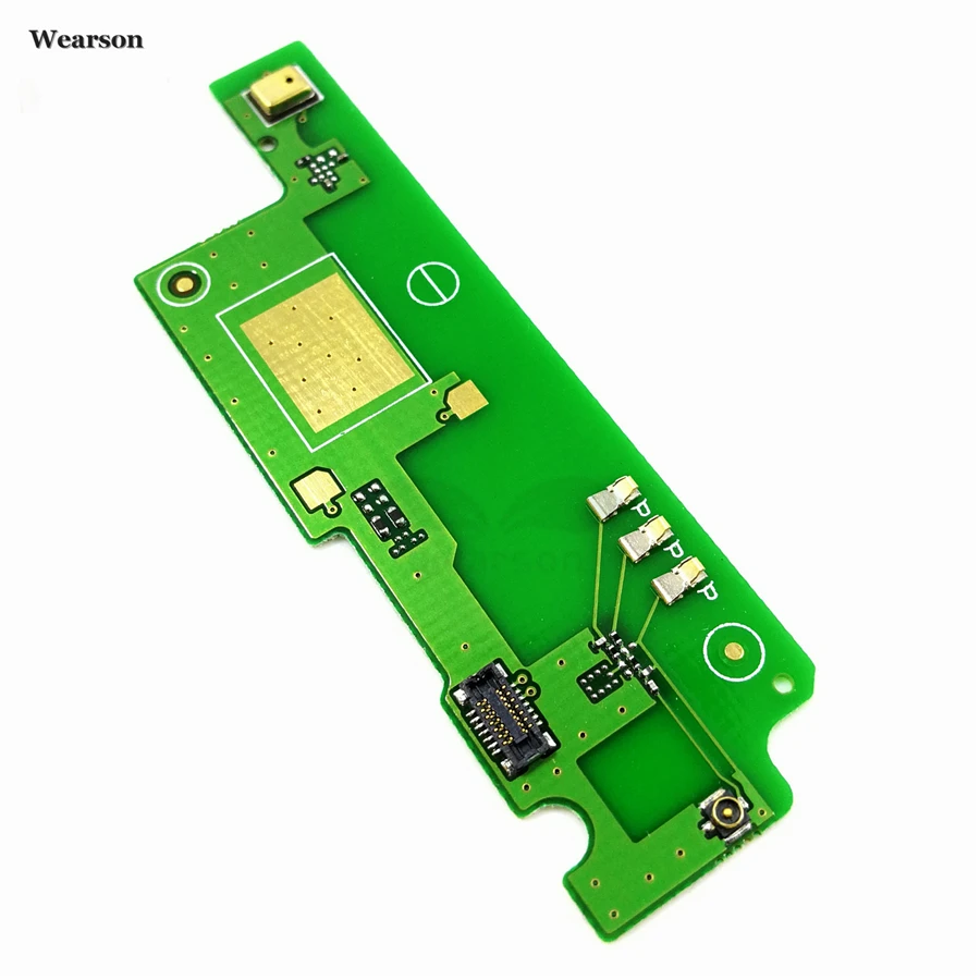 

For Motorola Moto C XT1750 XT1754 XT1755 Microphone Board Tested High Quality
