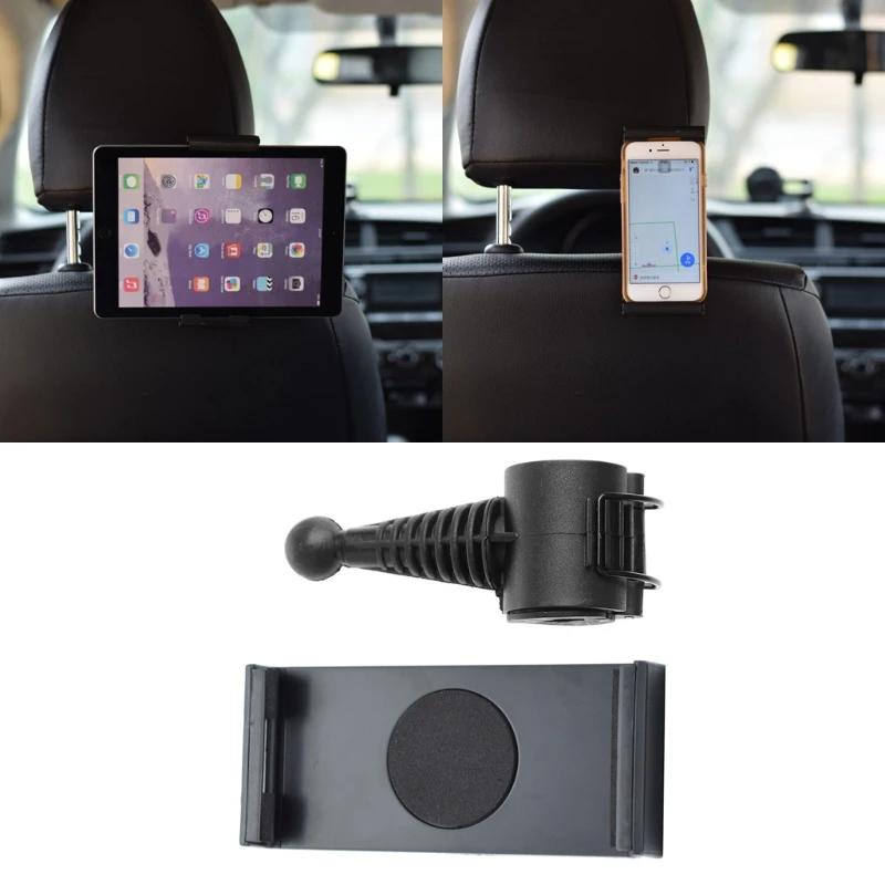 Новое поступление вращающийся на 360 градусов Автомобильный подголовник сиденье