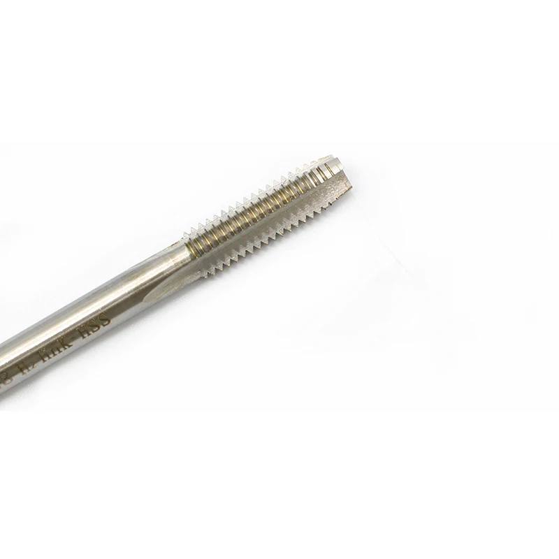 

M8x1.25 Tap Carbide Spiral Metric Machine Screw Tap Internal Thread for Lathe Metal Cutter Tool