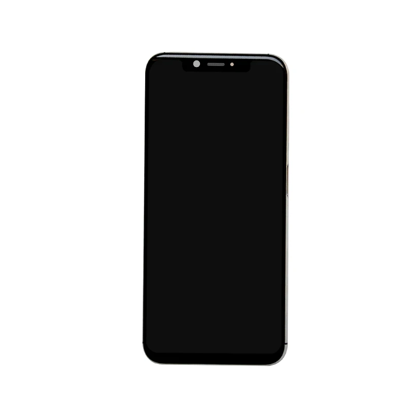 UMIDIGI один ЖК-дисплей+ сенсорный экран дигитайзер+ рамка в сборе ЖК-дисплей+ сенсорный дигитайзер для UMIDIGI ONE PRO