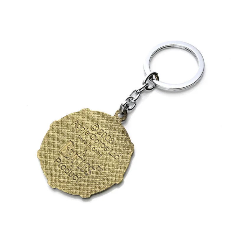 Новый FashionPendant брелок щит круглый игрушка металлический для ключей Действие Figuers