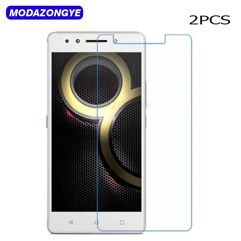 2 шт. закаленное стекло для Lenovo K8 Note защита экрана K8Note защитная пленка Vibe 2.5D |