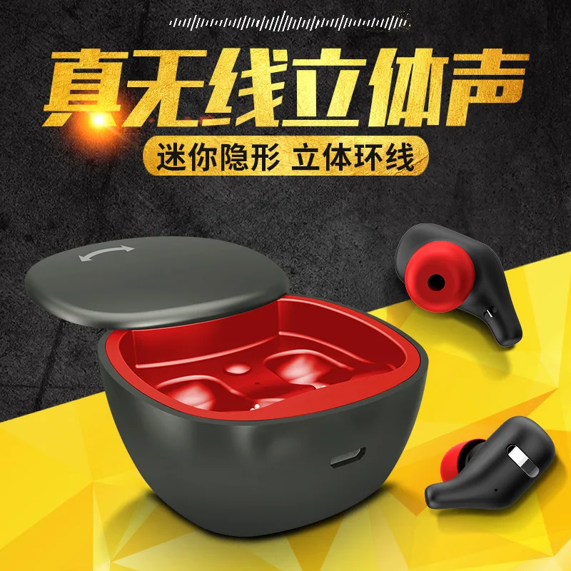 Original A2 TWS Earbuds Wireless Bluetooth 5.0 Earphone Sport Hifi Headphone Handsfree Waterproof Headset for Samsung Xiaomi | Электроника