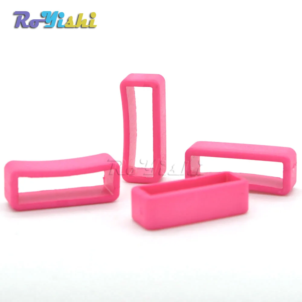 Цветной ремень-петля для ошейника собак ремни рюкзаков 12 шт./упак. 3/4 дюйма (20 мм) |