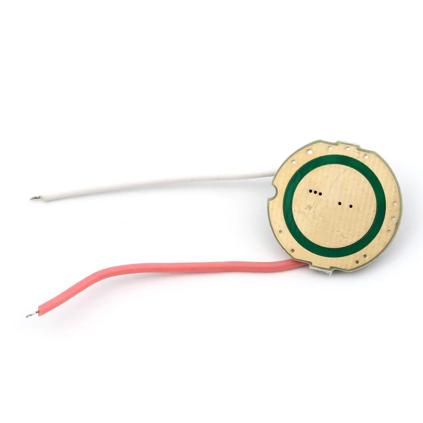 Светодиодный излучатель Q5 3 Вт светодиодная фотоплата однорежимный 1 5 7 в вход