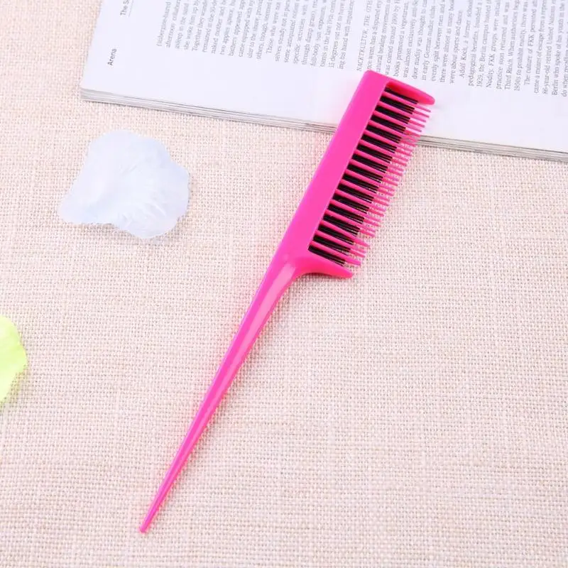 Профессиональная расческа для парикмахерской 1 шт. парикмахерский инструмент