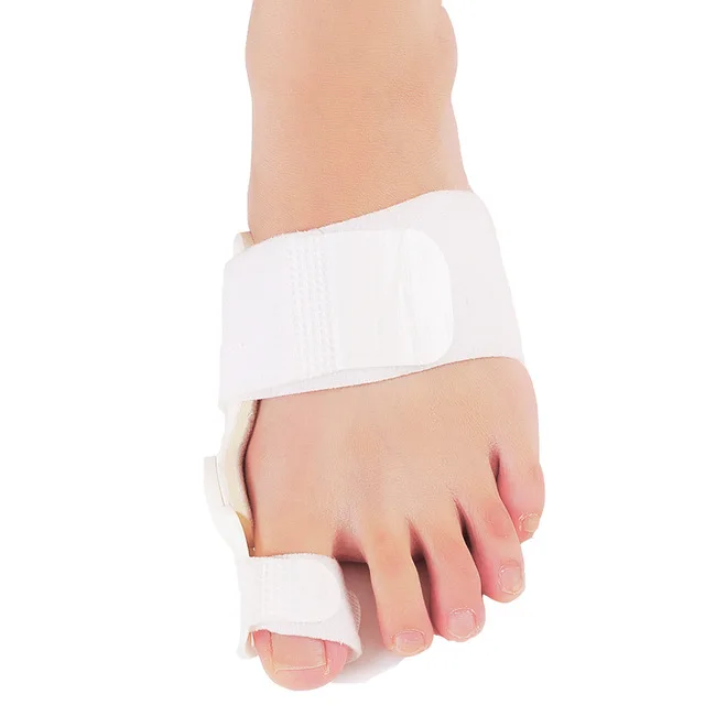 1 шт. вальгусный педикюр ортодокс корректор большого пальца разделители пальцев