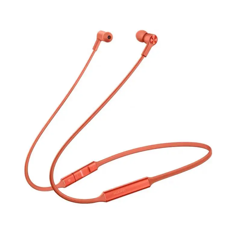 Huawei FreeLace спортивные наушники Bluetooth беспроводная гарнитура кабель памяти