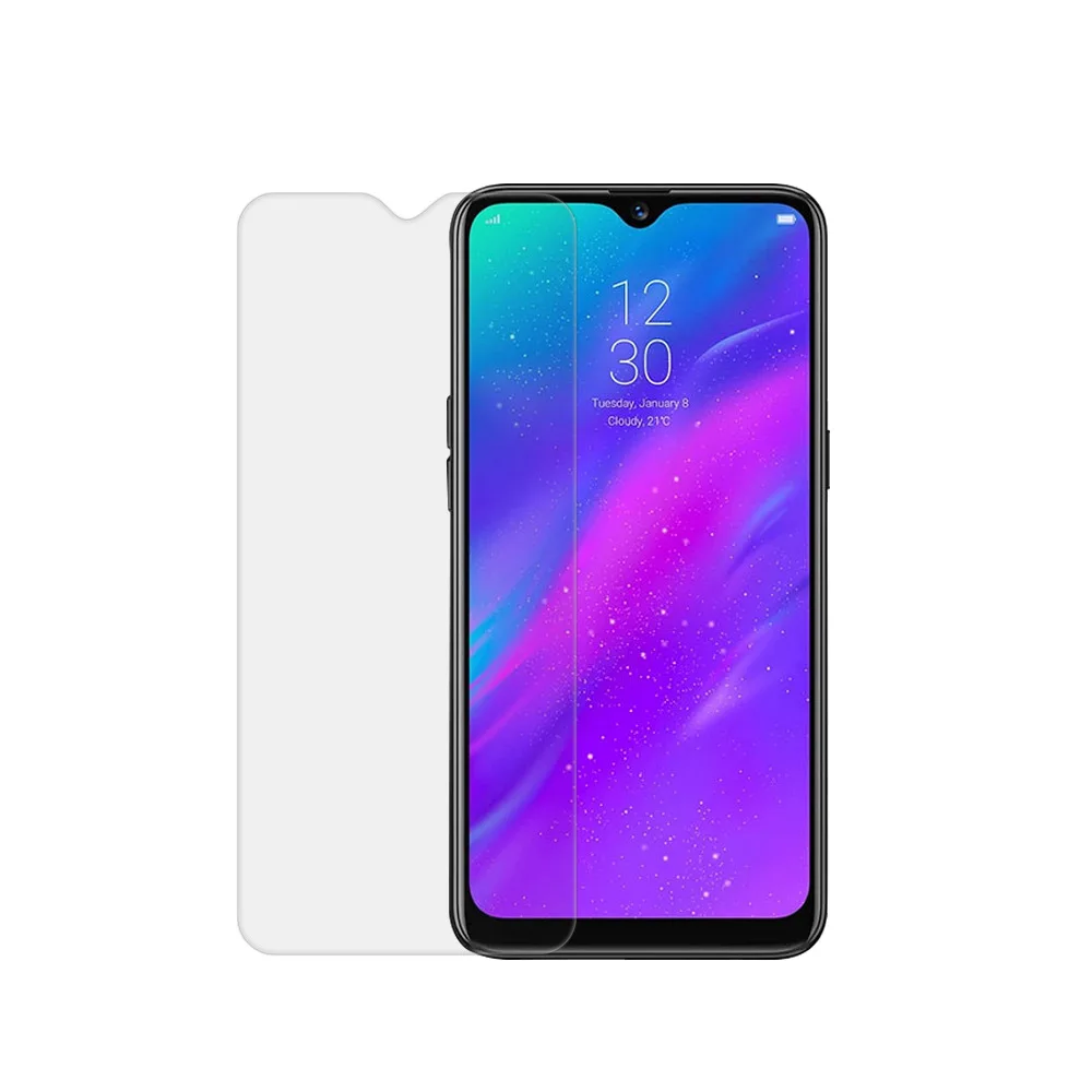 Новинка 2019 прозрачное закаленное стекло для OPPO Reno Защита экрана шелковая
