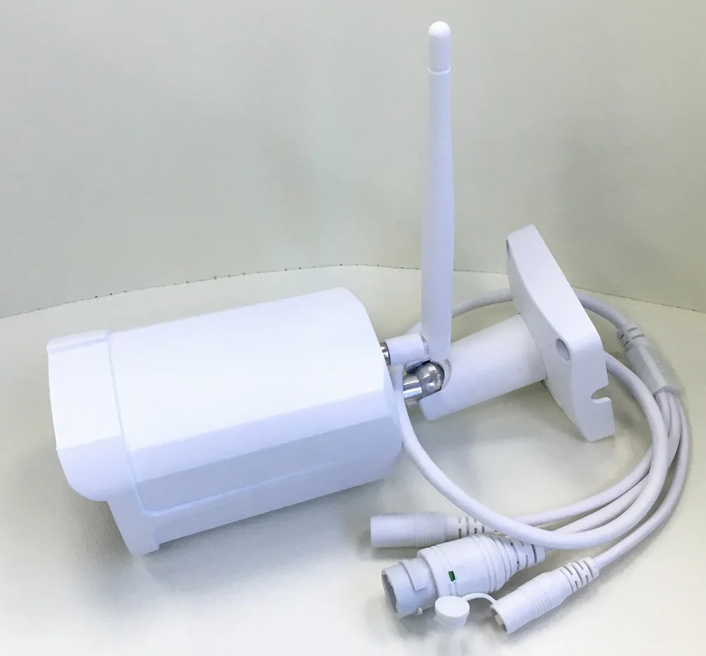 Беспроводная IP-камера с поддержкой Wi-Fi | Безопасность и защита