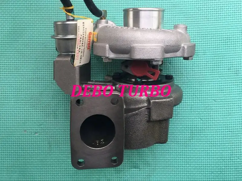 Новый оригинальный GT25 728918 770502 807103-3 E0808-1118100-135 Турбокомпрессор для Dongfeng Truck YUCHAI Diesel