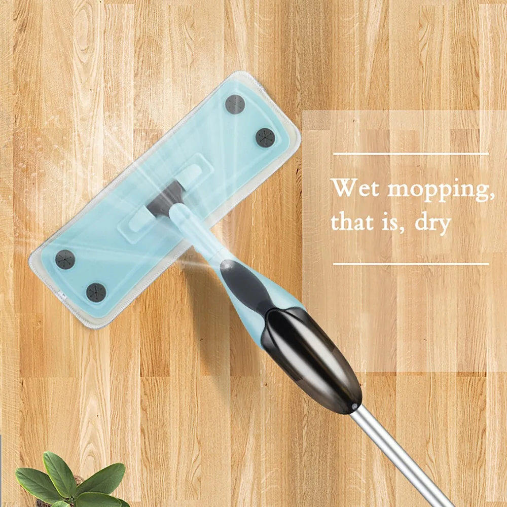 1 шт мульти спрей брызг воды СС Ручная стирка пластинчатая Швабра дома задний фон