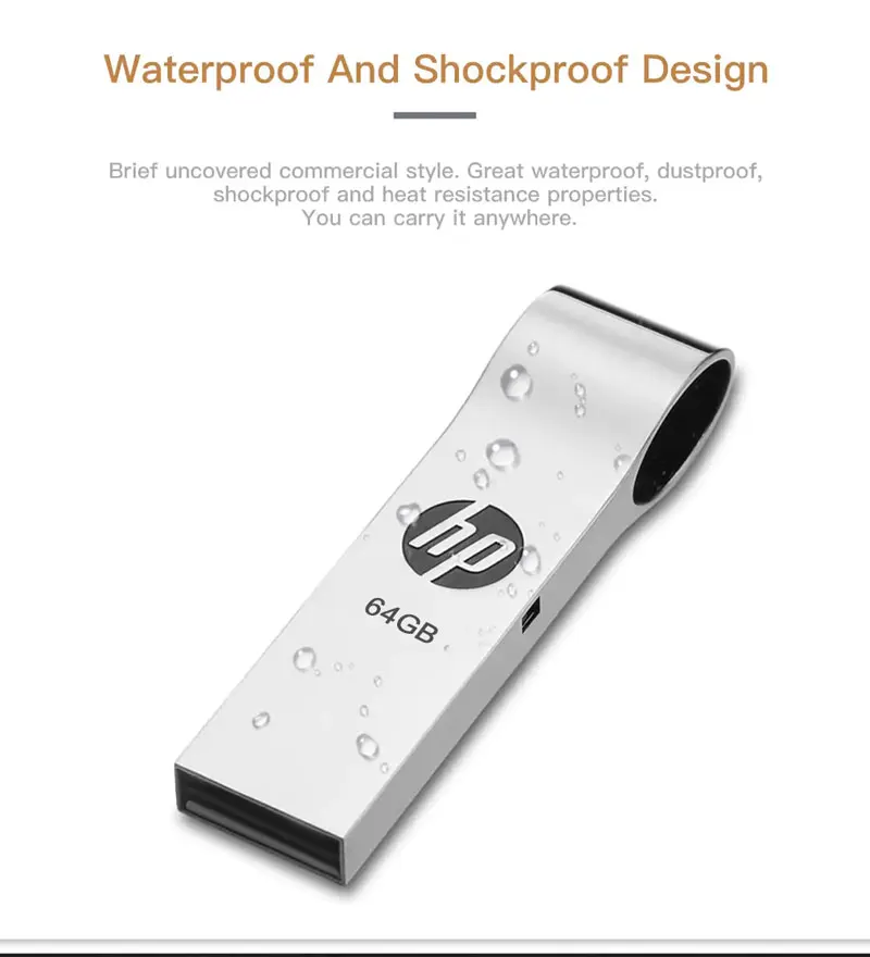 Новая usb-флешка hp 128 Гб 64 ГБ 32 ГБ 16 ГБ металлическая Флешка Plus type c otg под заказ USB мультфильм DIY чудо-женщина DJ флэш-память usb