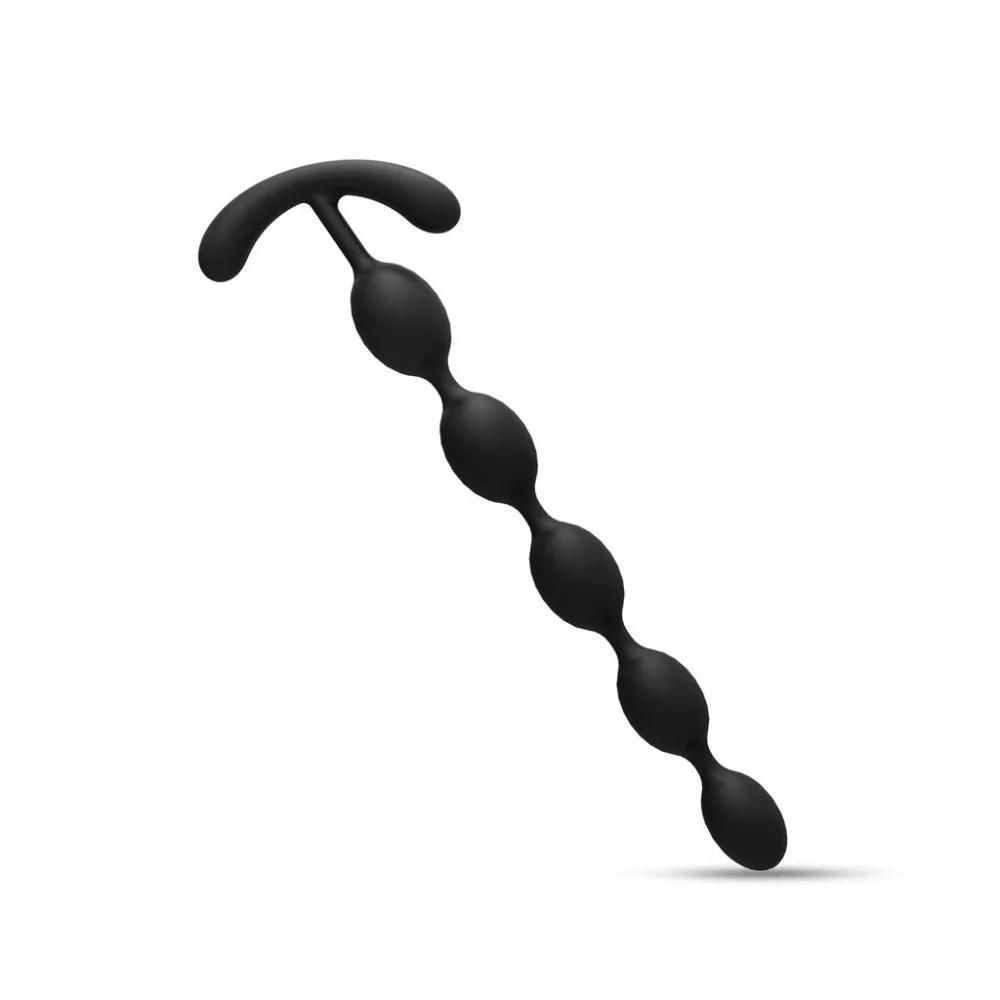 Детская игрушка в виде кольца Шара силиконовая Анальная секс Анальный