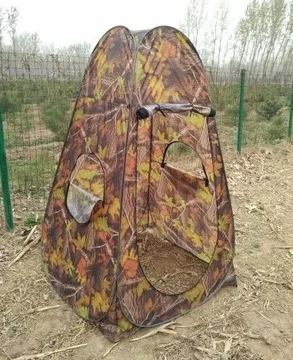 Палатка для фотосъемки наблюдения за птицами ванной душа рыбалки