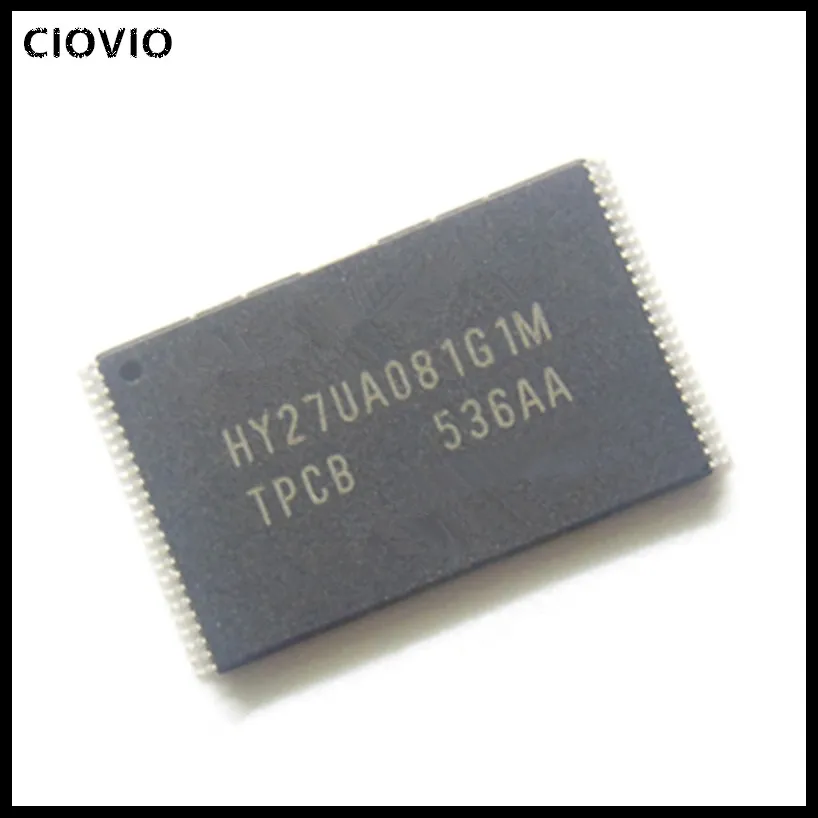 

Фотовспышка 5 шт. HY27UA081G1M-TPCB HY27UA081G1M HY27UA081