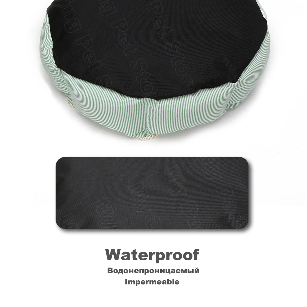 Кровать для собак больших коврик дома кошек домашняя Подушка кровать домашних