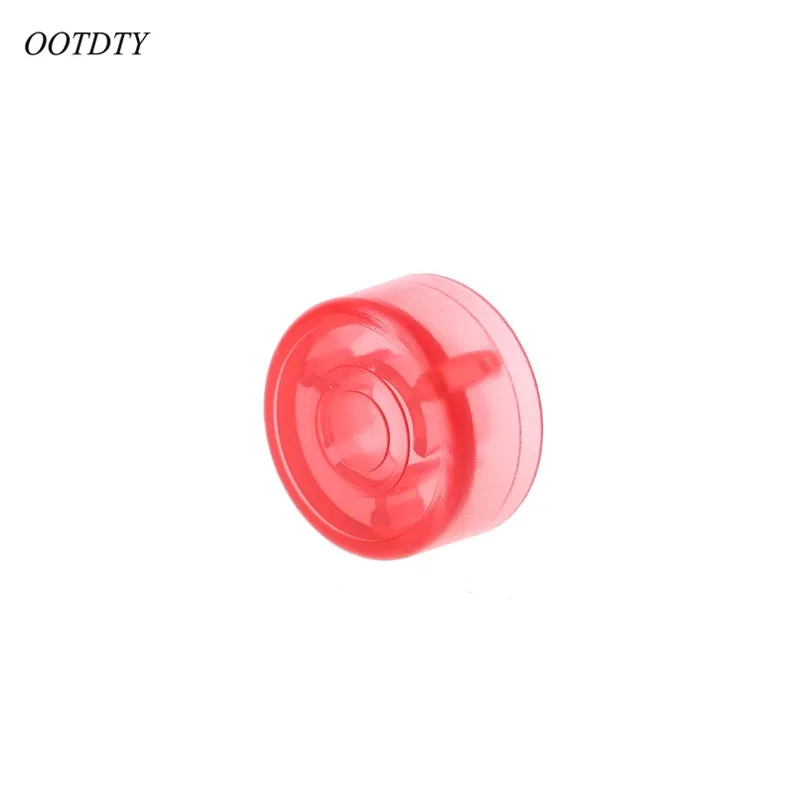 OOTDTY Footswitch Topper красочные пластиковые защитные бамперы для гитары|for guitar|guitar