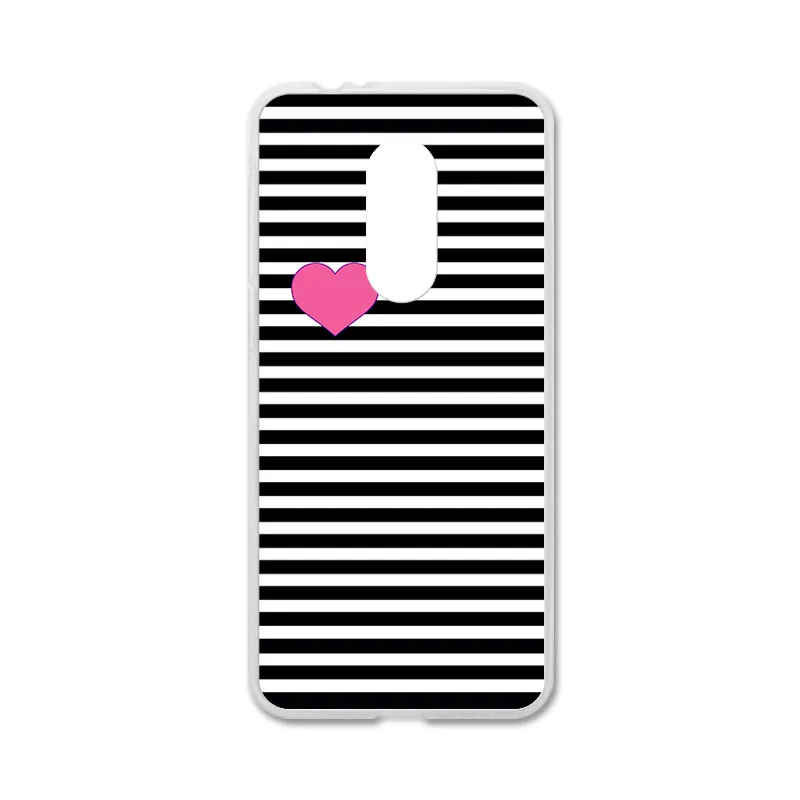 J121 Ojeleye DIY узорчатый силиконовый чехол для Vodafone Smart N9 Lite чехол Мягкий ТПУ чехол на телефон с изображениями героев мультфильмов для Vodafone N9 чехлы - Цвет: J121