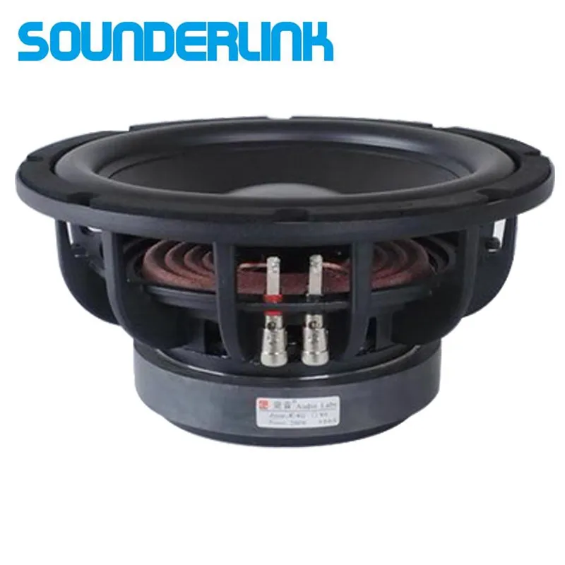 1PC Audio Labs Top end 10 inch Bass driver woofer subwoofer transducer speaker repair replacement parts