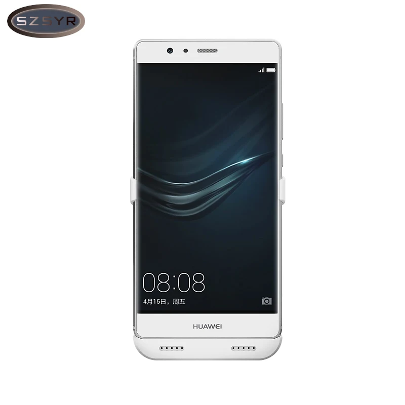 Батарея чехол для Huawei P9 Plus 4000 мАч внешний резервного копирования Зарядное