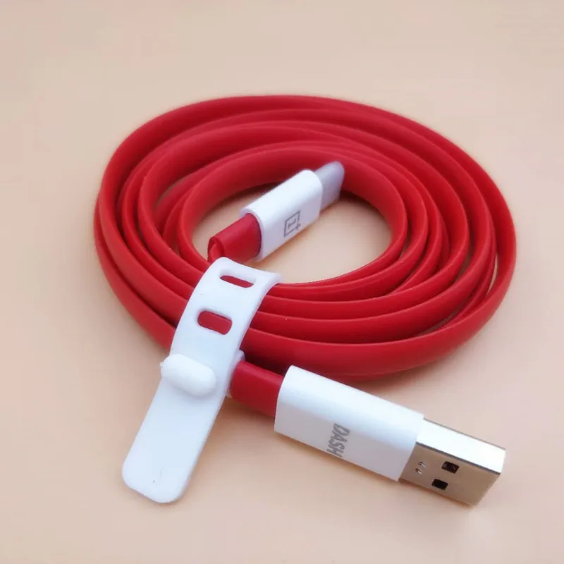 Оригинальный OnePlus 6 тире кабель 5t 5 3t 3 35/100/200 см USB 1 Type C Быстрый зарядный для одного