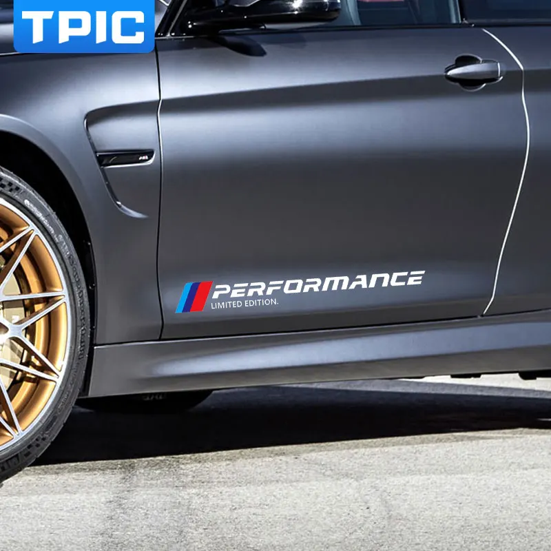 2 шт./лот новые стильные Стикеры для стайлинга автомобиля наклейки на двери