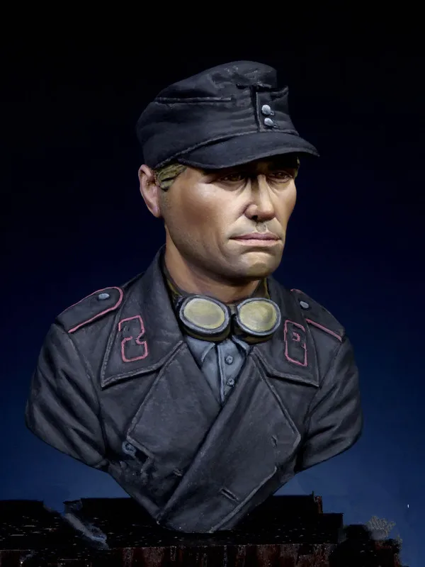 1/16 бюст смолы фигура комплект нераскрашенные неокрашенные BUST083 | Игрушки и хобби