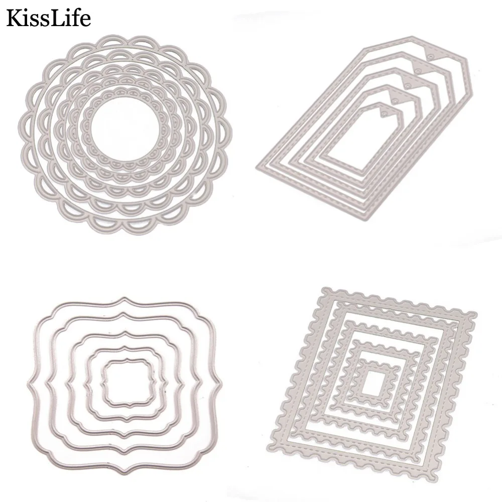 1 упаковка штампы для скрапбукинга скрапбукинга|Вырубные штампы| |