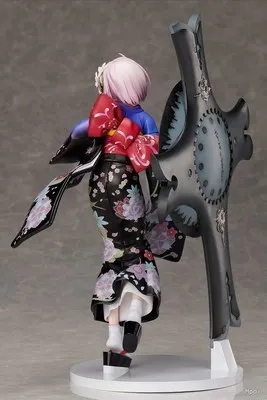 Аниме Fate/большой заказ Matthew kyrielite кимоно Ver. Фигурки ПВХ коллекционные модели