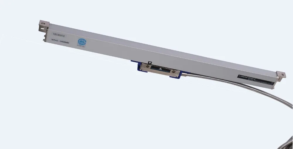 

Free shipping linear scale factor Rational WTA5 1000mm 0.005mm linear scale for CNC drilling machine