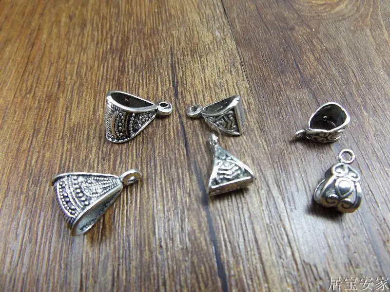 Подвески для ожерелья из кожаного шнура соединитель крючки с переключателем