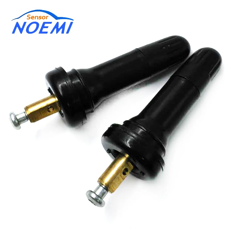 YPDQZS 4 шт./лот Новый бескамерный клапан для резиновых шин TPMS EPDM Buick Hyundai и 52933 C1100