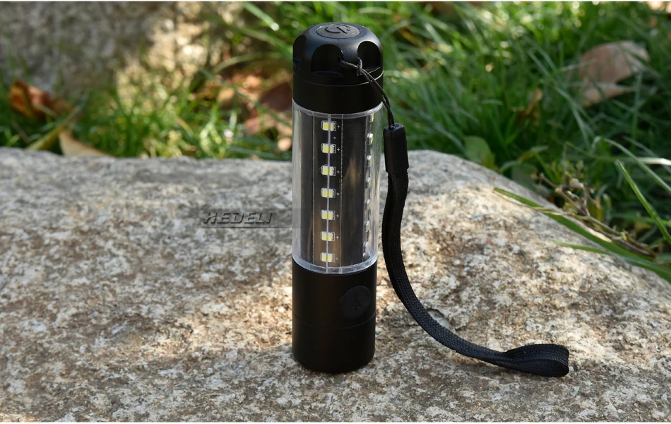 28led мини COB вспышка Предупреждение Ультрафиолетовый фонарь 18650 Ручка Свет usb зарядка батареи водонепроницаемая лампа для кемпинга torche