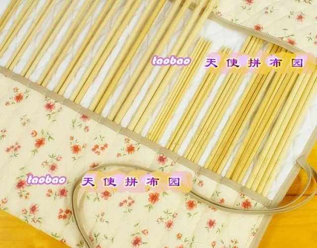 Аксессуары пряжа для вязания рукоделие бамбуковая палочка игла Классическая