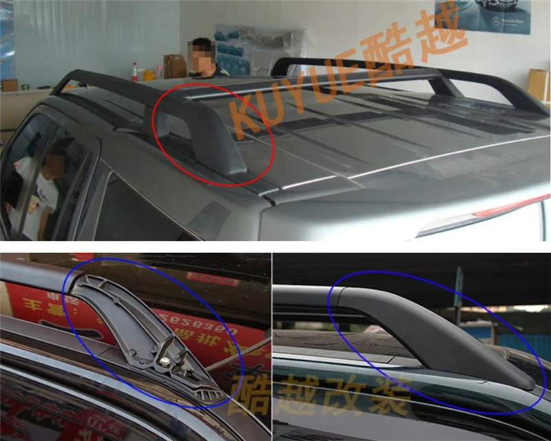 Багажники на крышу, багажная стойка для Land Rover freelander 2 LR2 2004-, высокое качество, алюминиевый сплав, аксессуары для модификации автомобиля