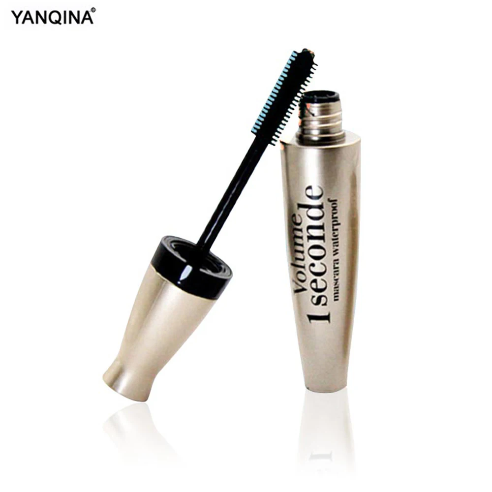 1 шт. брендовая Черная тушь для ресниц Накладные ресницы Колоссальный Объем Rimel 3d