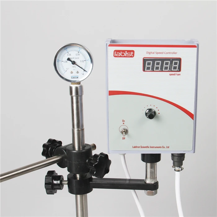 2L роторный испаритель с 1L& 2L испаряющейся колбой, ручной подъем