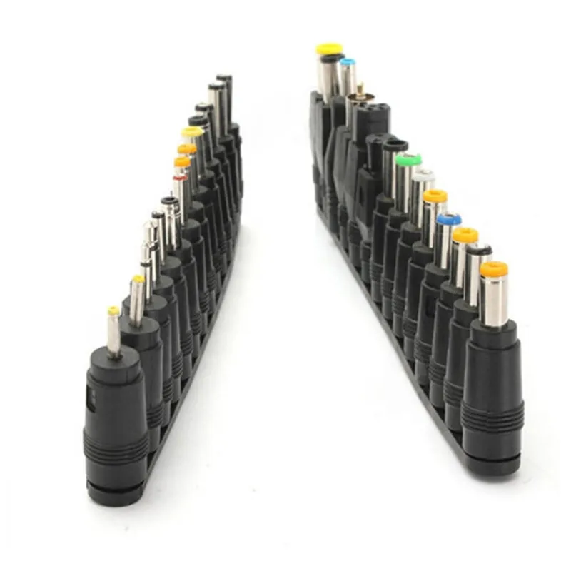 Новинка универсальное зарядное устройство для ноутбука 28 шт. переменный и