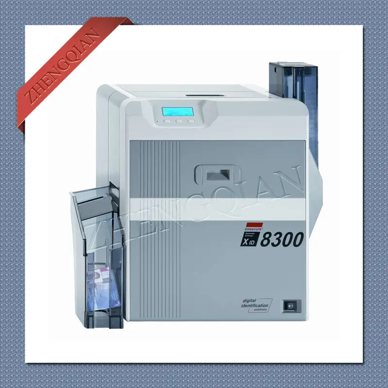 Односторонний принтер Matica EDIsecure XID8300 DIC10216 и DIC10319|print print|print cardsprint id card |