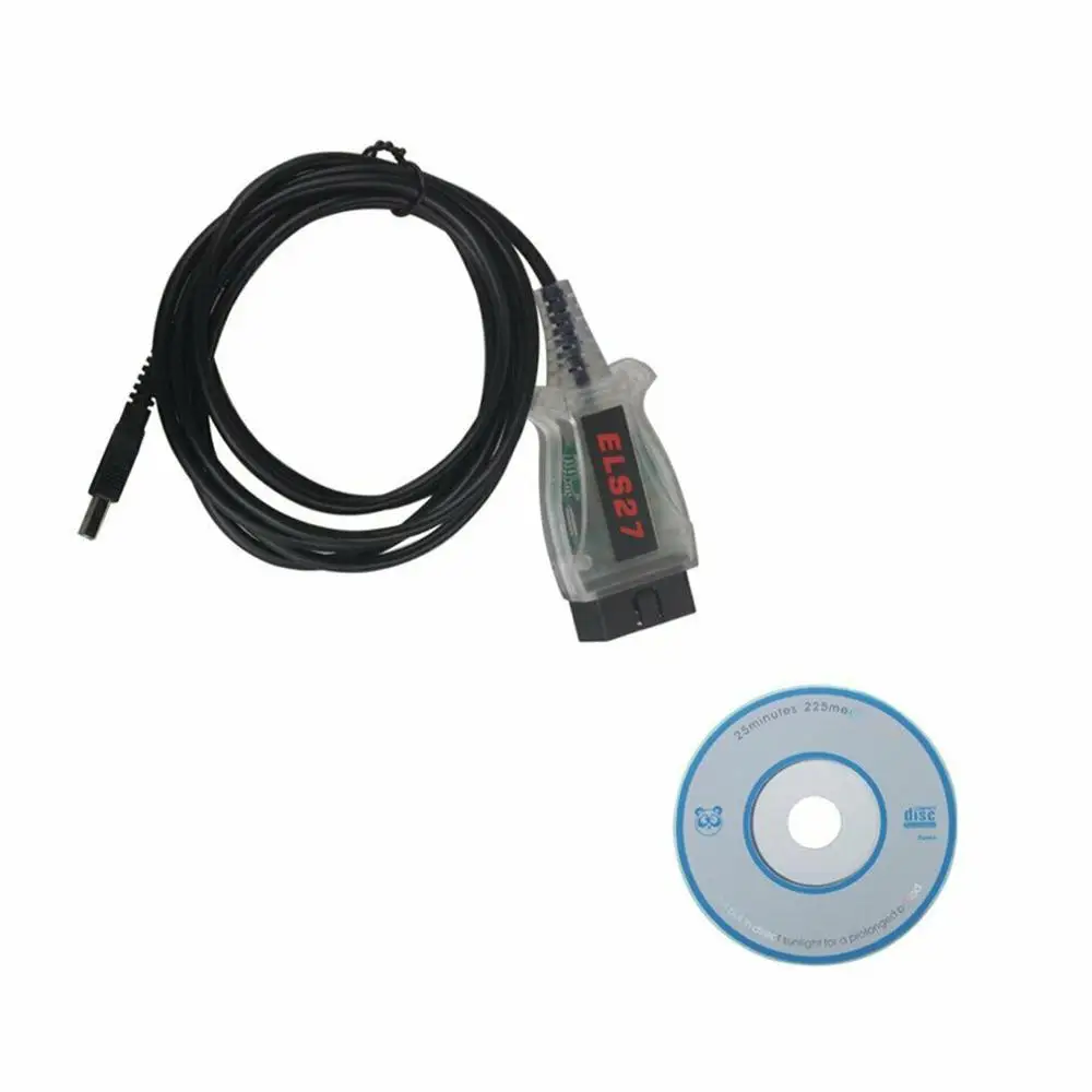 Для Mazda/Lincoln/Mercury Разработанный V2.3.8 ELS27 FORScan PIC24HJ128GP + FTDI микрочип лучше чем ELM327 и J2534