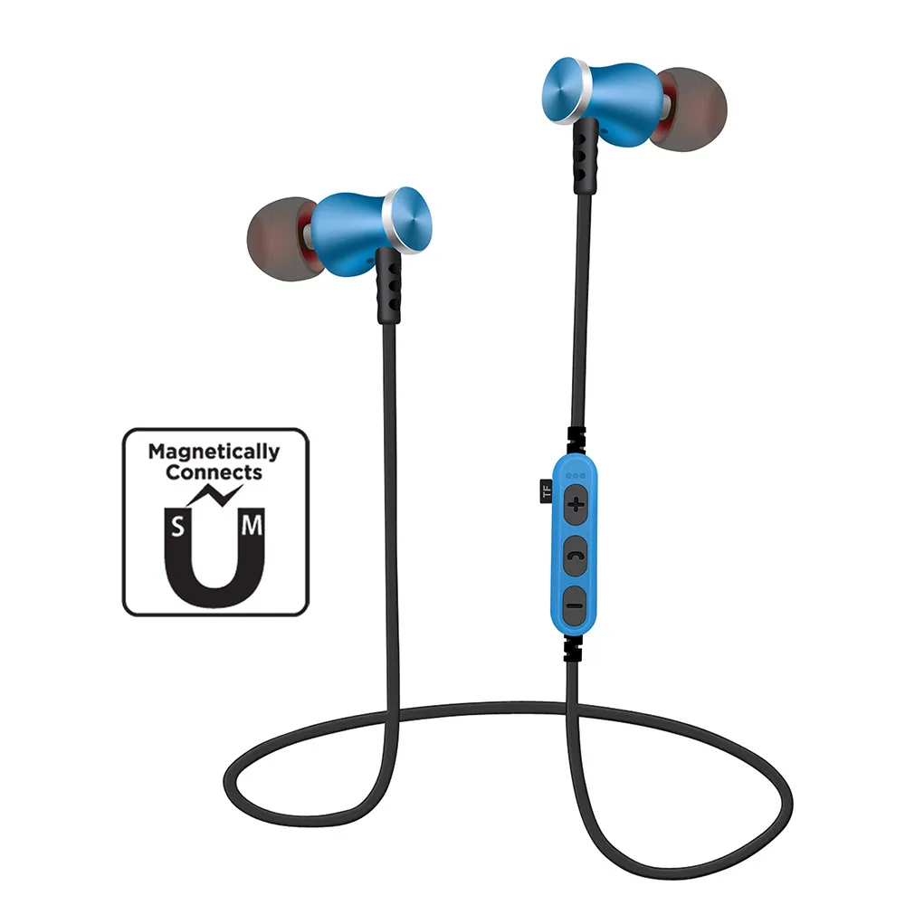Новейшие шумоподавляющие спортивные Bluetooth-наушники беспроводные наушники для