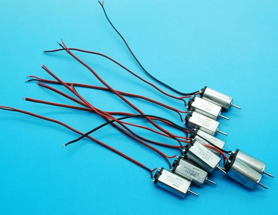 20 шт. детский мини-мотор для игрушек | Строительство и ремонт