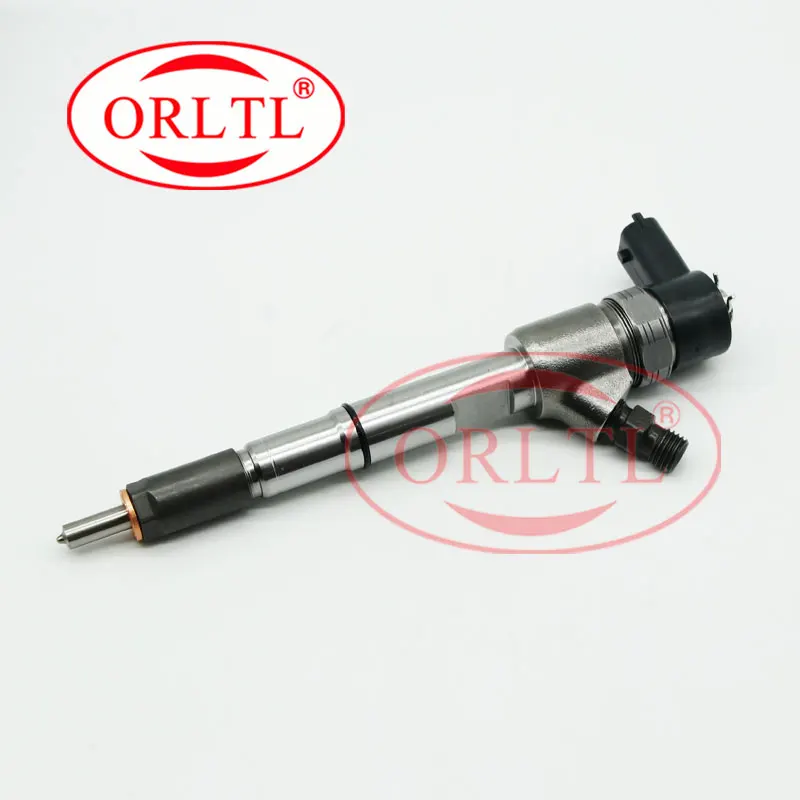 Inyector 0445110291 Common rail инжектор струйного пистолета 0 445 110 291 для xichai BAW Fenix 3 2|Топливный